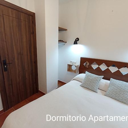 El Detalle Apartamento Y Estudio Zahara De La Sierra Bagian luar foto