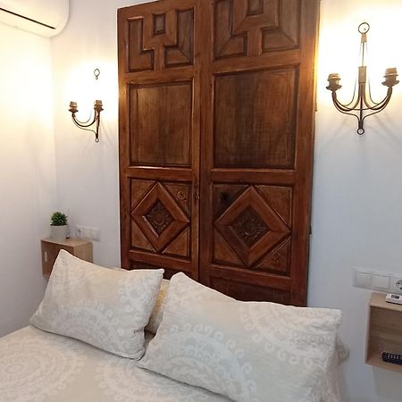 El Detalle Apartamento Y Estudio Zahara De La Sierra Bagian luar foto