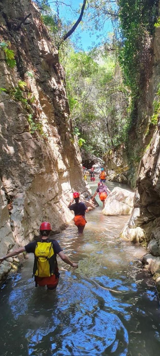El Detalle Apartamento Y Estudio Zahara De La Sierra Bagian luar foto