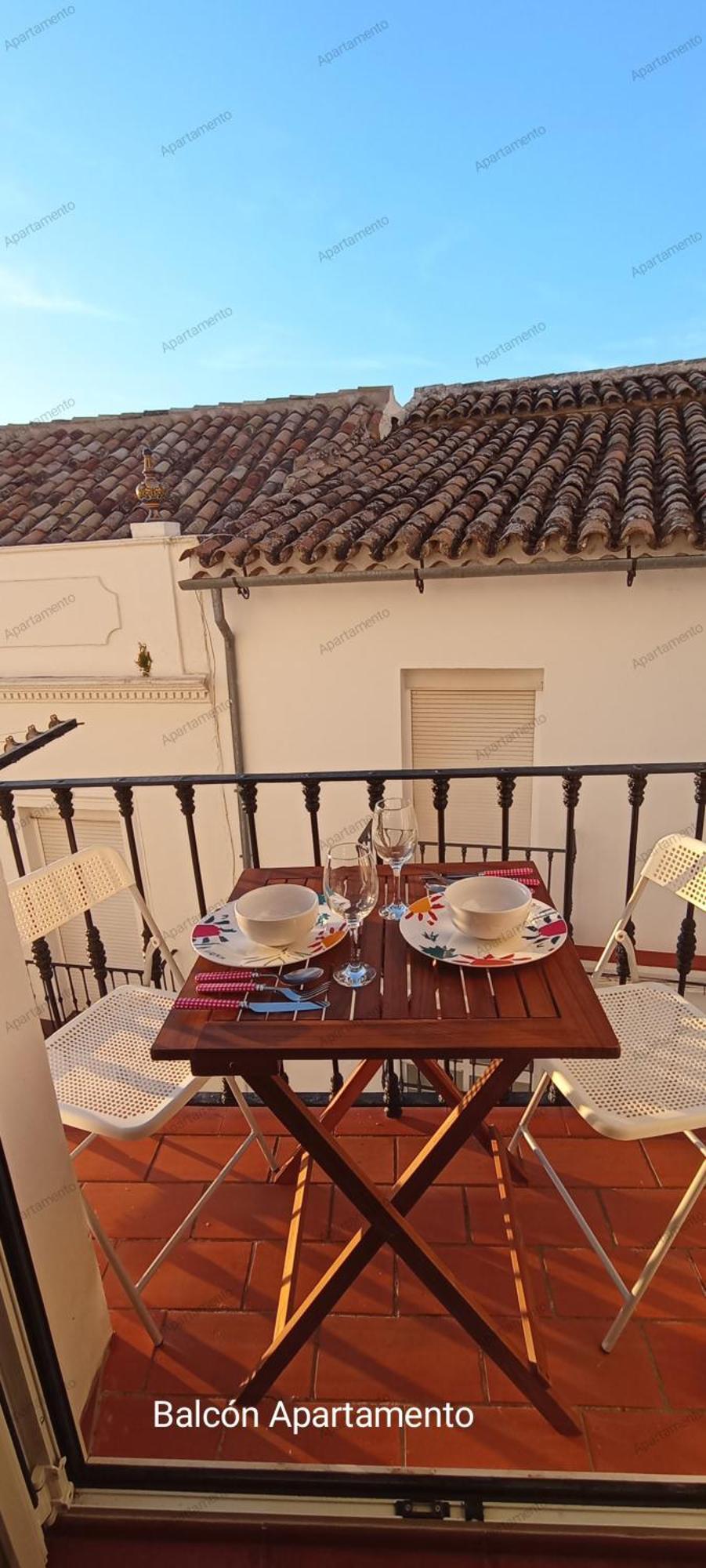 El Detalle Apartamento Y Estudio Zahara De La Sierra Bagian luar foto