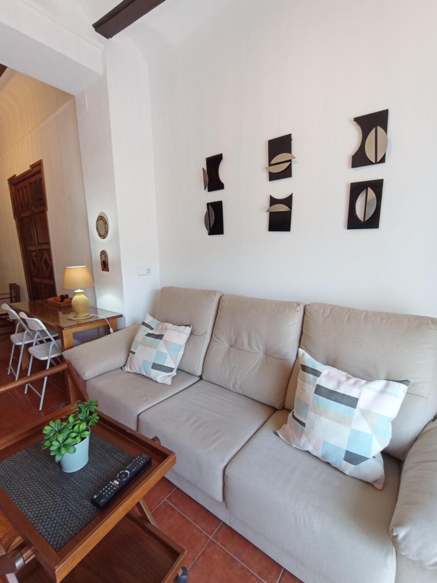 El Detalle Apartamento Y Estudio Zahara De La Sierra Bagian luar foto