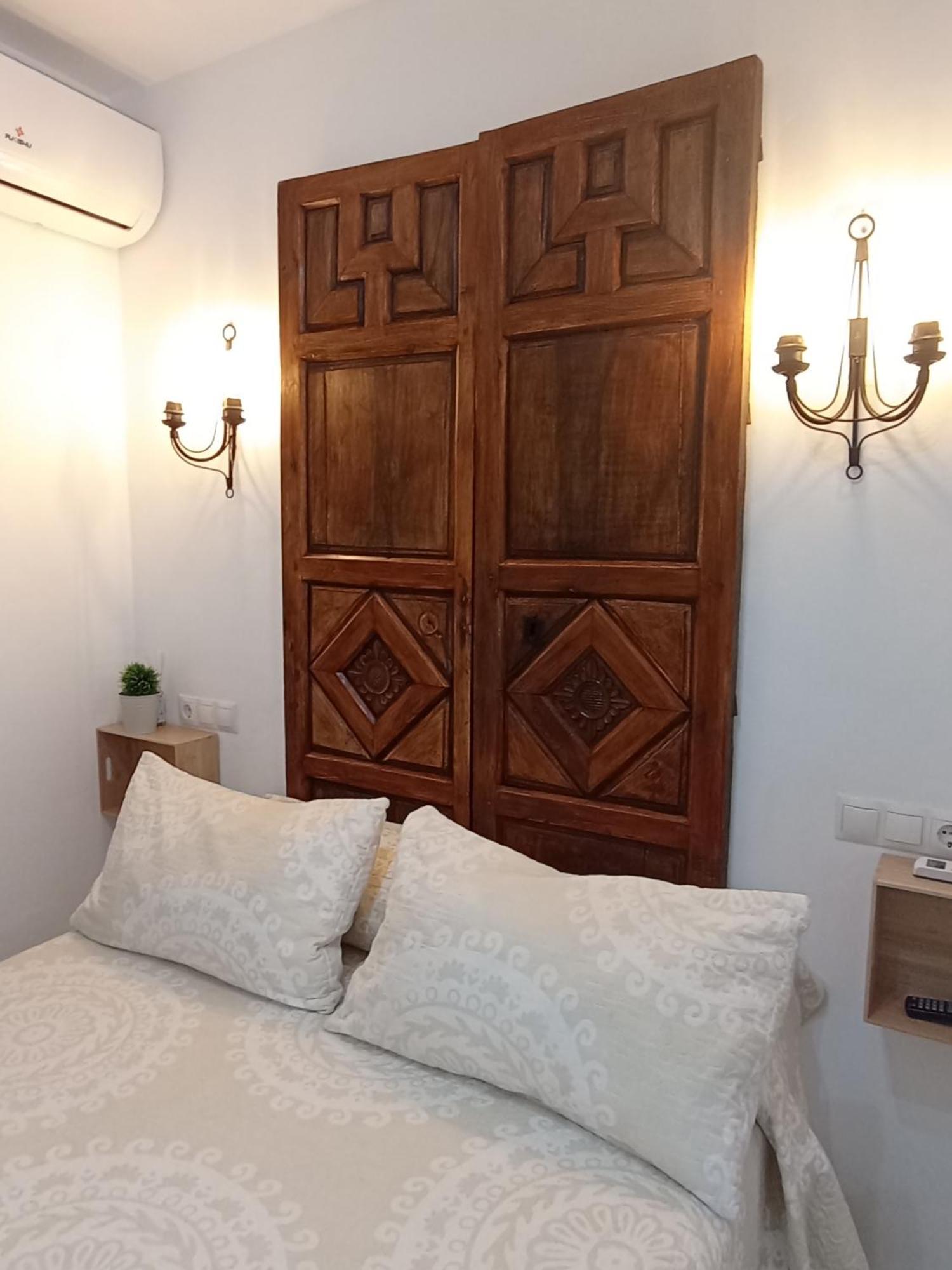 El Detalle Apartamento Y Estudio Zahara De La Sierra Bagian luar foto